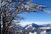 17 Vista su Serina, Val Serina, Monte Gioco